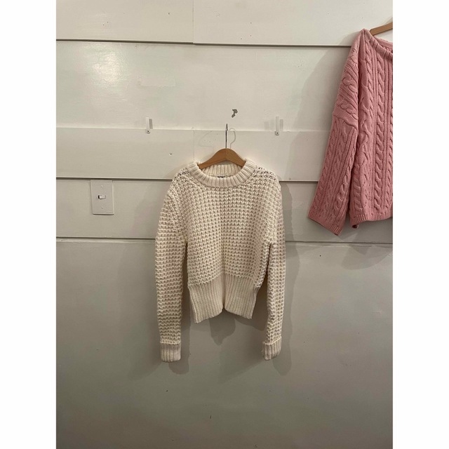 Acne Studios(アクネストゥディオズ)のAcne Studios knit. レディースのトップス(ニット/セーター)の商品写真