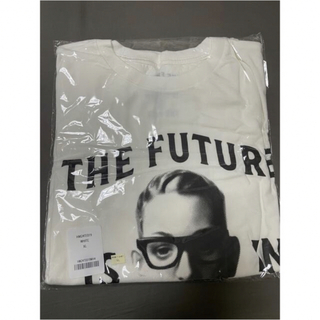 HUMAN MADE - NIGO展 THE FUTURE IS IN THE PAST限定Tシャツ XL