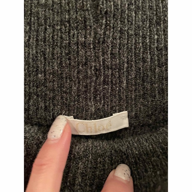 Chloe(クロエ)のChloé knit pants. レディースのパンツ(キュロット)の商品写真