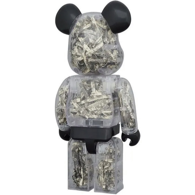 新品 BE@RBRICK KOSUKE KAWAMURA NEXUSVII エンタメ/ホビーのフィギュア(その他)の商品写真