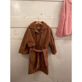 カルヴェン(CARVEN)のamdo さま　2/1まで❄️(ロングコート)