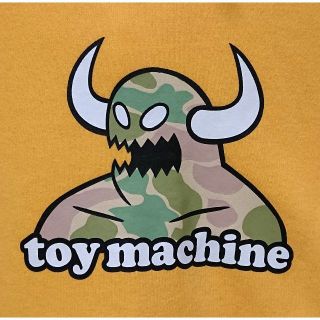 Toy Machine - トイマシーン　プルオーバー パーカー