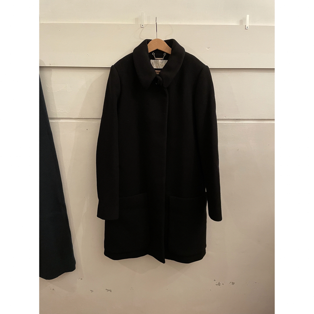 Chloé wool coat.