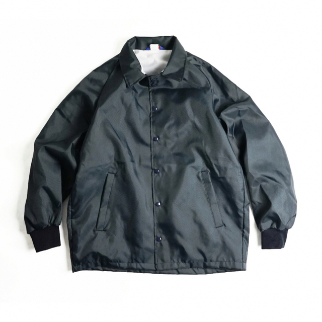 Lサイズ AH.H ASW COACH JACKET コーチジャケット