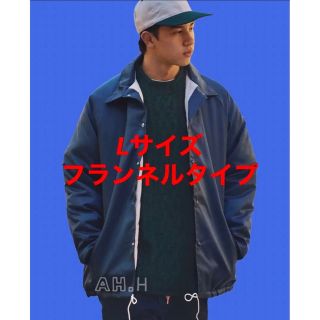 ワンエルディーケーセレクト コーチジャケット ナイロンジャケット
