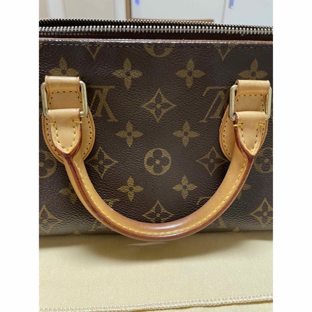 LOUIS VUITTON(ルイヴィトン)の正規品★LOUIS VUITTON ルイヴィトン　モノグラム  ポパンクール レディースのバッグ(ハンドバッグ)の商品写真