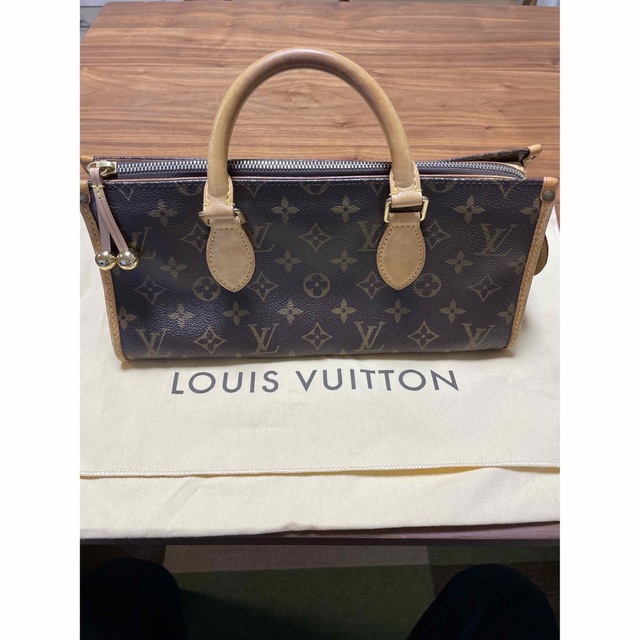 LOUIS VUITTON(ルイヴィトン)の正規品★LOUIS VUITTON ルイヴィトン　モノグラム  ポパンクール レディースのバッグ(ハンドバッグ)の商品写真