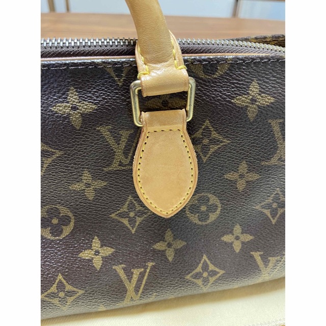 LOUIS VUITTON(ルイヴィトン)の正規品★LOUIS VUITTON ルイヴィトン　モノグラム  ポパンクール レディースのバッグ(ハンドバッグ)の商品写真