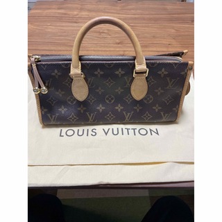 LOUIS VUITTON - LOUIS VUITTON ルイヴィトン　モノグラム  ポパンクール