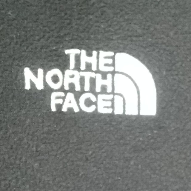 THE NORTH FACE(ザノースフェイス)のノースフェイス ポーラテック  フリース 黒 キッズ  XL キッズ/ベビー/マタニティのキッズ/ベビー/マタニティ その他(その他)の商品写真