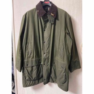 Barbour - 英国製 Barbour BORDER バブアー ボーダー オイルド
