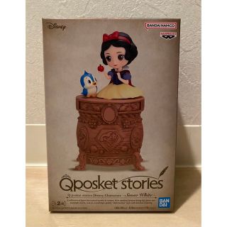 ディズニー(Disney)のディズニー　Qposket stories 白雪姫　スノーホワイト フィギュア(アニメ/ゲーム)