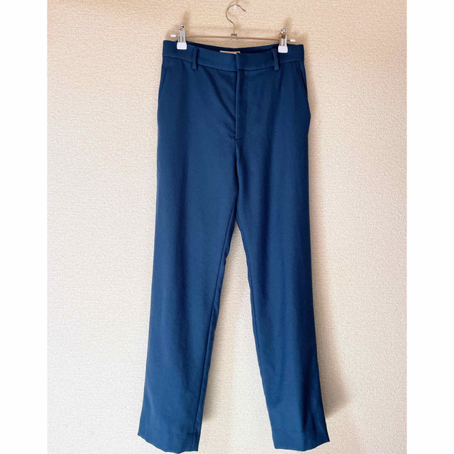 steven alan(スティーブンアラン)の最終価格Steven Alan 〈STRAIGHT TROUSERS〉 レディースのパンツ(カジュアルパンツ)の商品写真