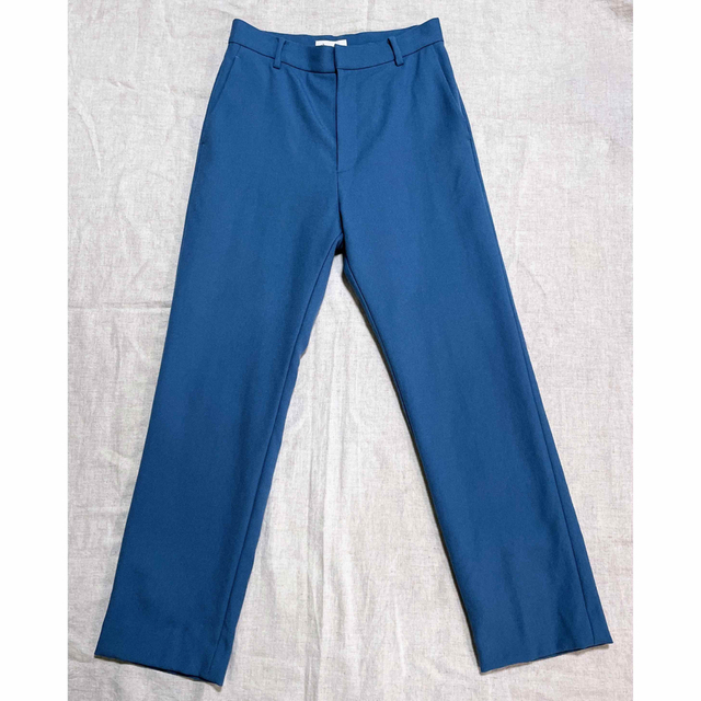 steven alan(スティーブンアラン)の最終価格Steven Alan 〈STRAIGHT TROUSERS〉 レディースのパンツ(カジュアルパンツ)の商品写真