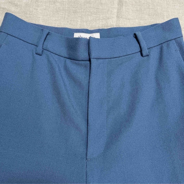 steven alan(スティーブンアラン)の最終価格Steven Alan 〈STRAIGHT TROUSERS〉 レディースのパンツ(カジュアルパンツ)の商品写真