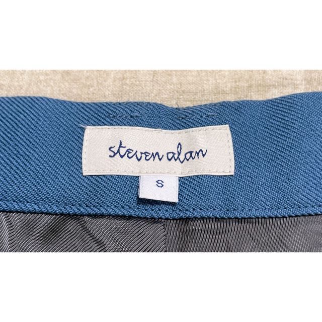 steven alan(スティーブンアラン)の最終価格Steven Alan 〈STRAIGHT TROUSERS〉 レディースのパンツ(カジュアルパンツ)の商品写真