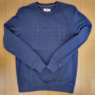 トミーヒルフィガー(TOMMY HILFIGER)のTOMMY HILFIGER トミー ヒルフィガー スウェット トレーナー(スウェット)