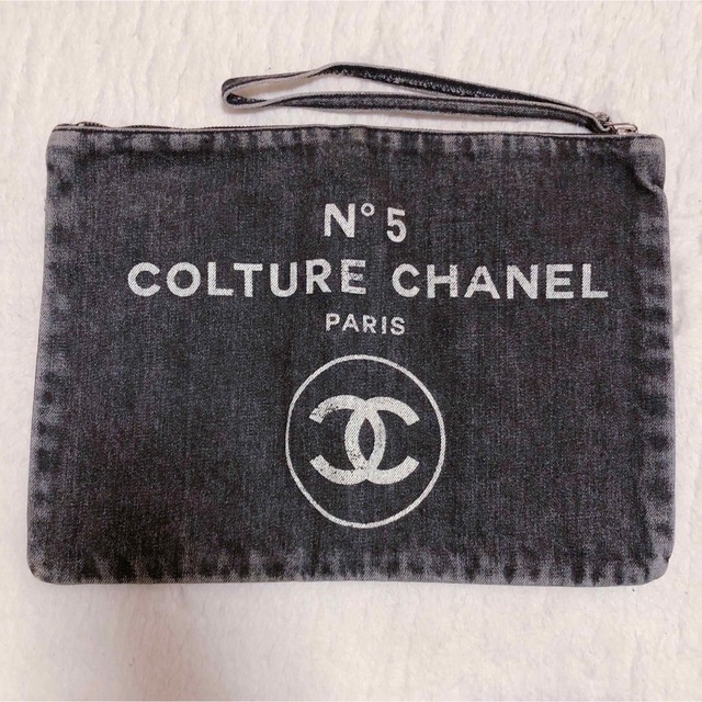 CHANEL(シャネル)のCHANEL リメイクバッグ ハンドメイドのファッション小物(バッグ)の商品写真