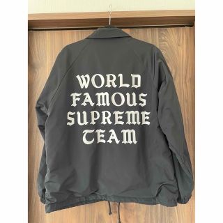 シュプリーム(Supreme)のSupreme World Famous Coaches Jacket(ナイロンジャケット)