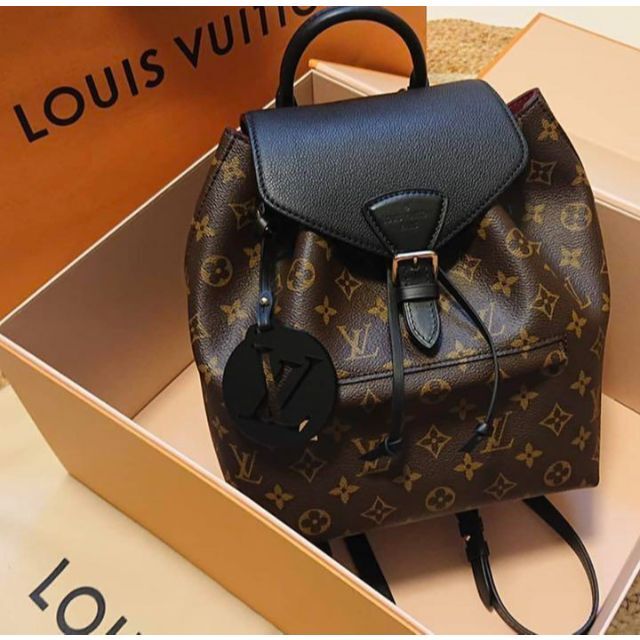 在庫処分大特価!!】 VUITTON LOUIS - PM ルイヴィトン モンスリ NM