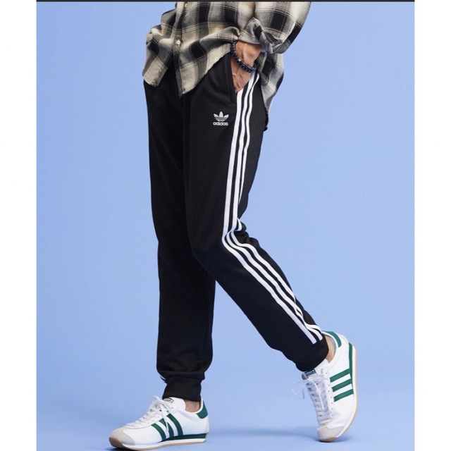 アウトレットセール 特集 adidas アディダス ジャージ 上下 ブラック