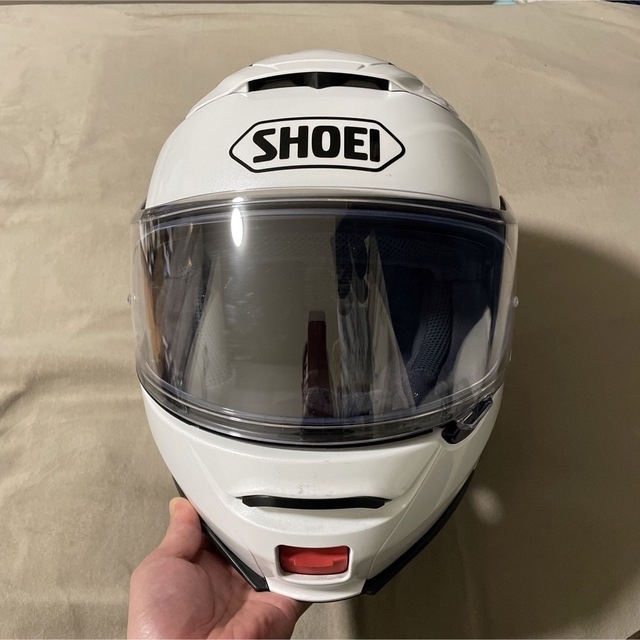 SHOEI ネオテック2  セナSRL付き　Mサイズ