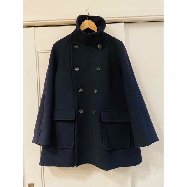 french marine coat マノンフリップ manonfripes