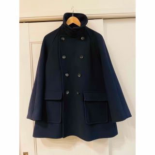 french marine coat マノンフリップ manonfripes-