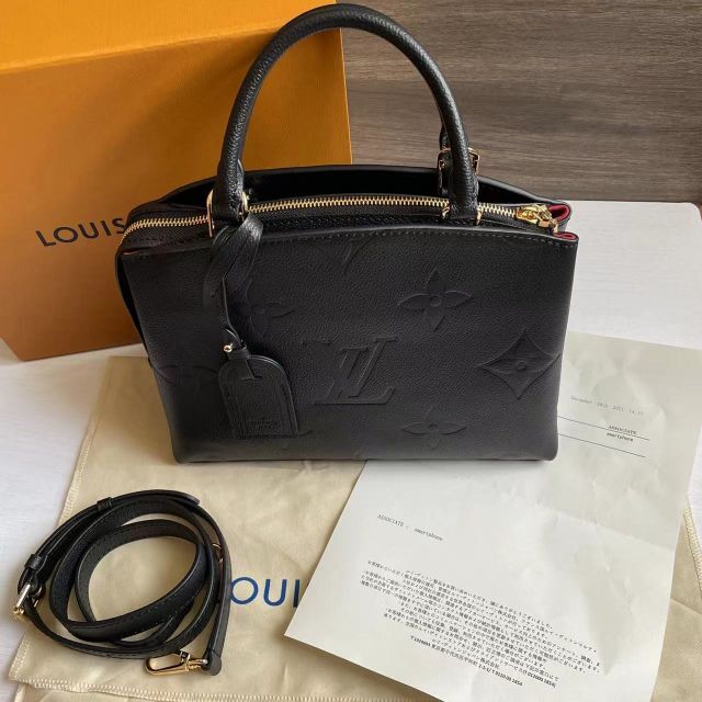 Louis Vuitton Discontinued Monogram Iena PM Zip Tote Bag 86lk67s