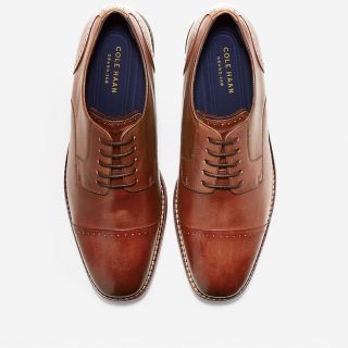 コールハーン(Cole Haan)のCOLE HAAN ジラルド グランド 2.0 キャップ (ドレス/ビジネス)