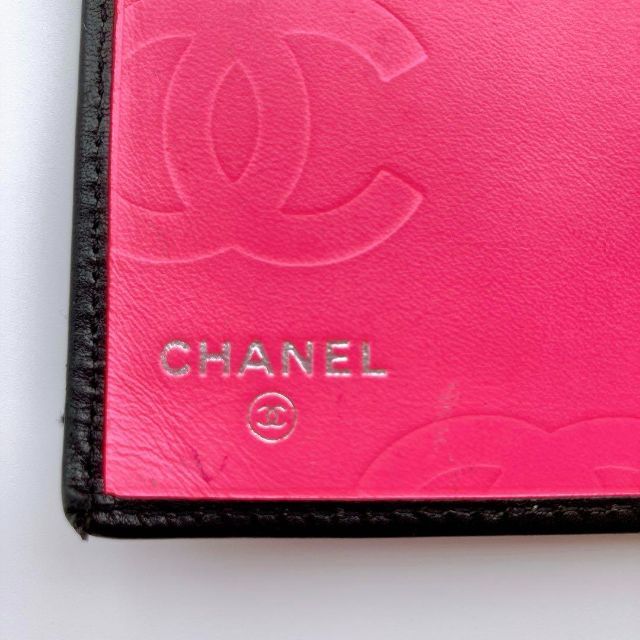 CHANEL(シャネル)の☆シャネル☆　カンボンライン ラムスキン 長財布 レディースのファッション小物(財布)の商品写真