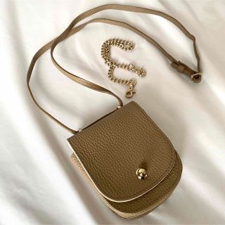 ノーブル(Noble)の美品✦ ch!iii wallet necklace bag(ショルダーバッグ)