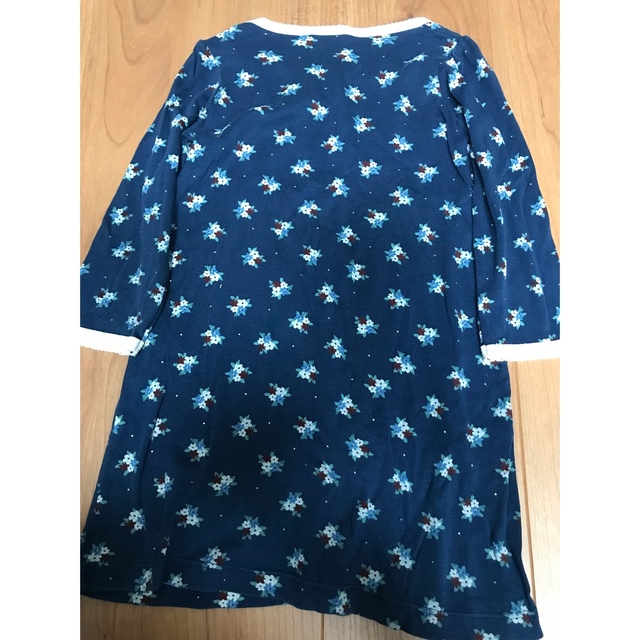 PETIT BATEAU(プチバトー)のプチバトー　パジャマ　ワンピース キッズ/ベビー/マタニティのキッズ服女の子用(90cm~)(パジャマ)の商品写真