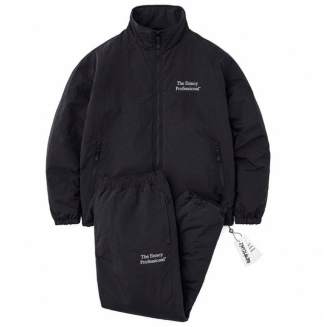 人気大割引 【rinrin様】ENNOY - SELECT 1LDK NYLON JACKET PADDED