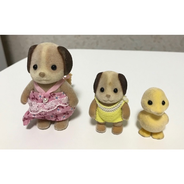 セット売り シルバニアファミリー エンタメ/ホビーのおもちゃ/ぬいぐるみ(キャラクターグッズ)の商品写真