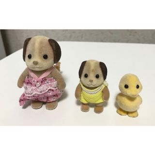 セット売り シルバニアファミリー(キャラクターグッズ)