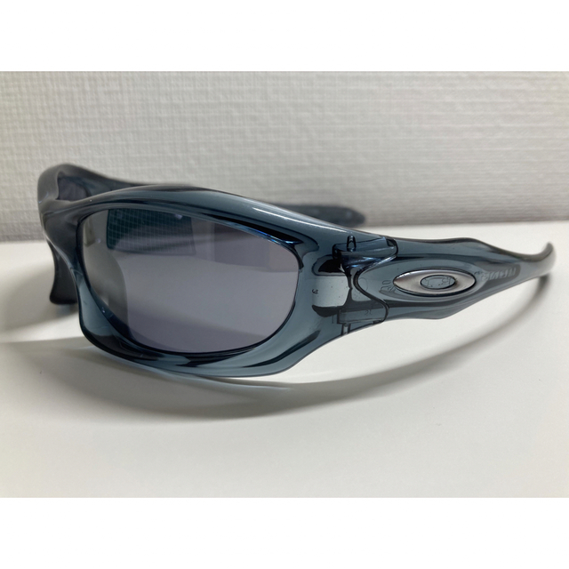 Oakley monster dog クリスタル 00s y2k