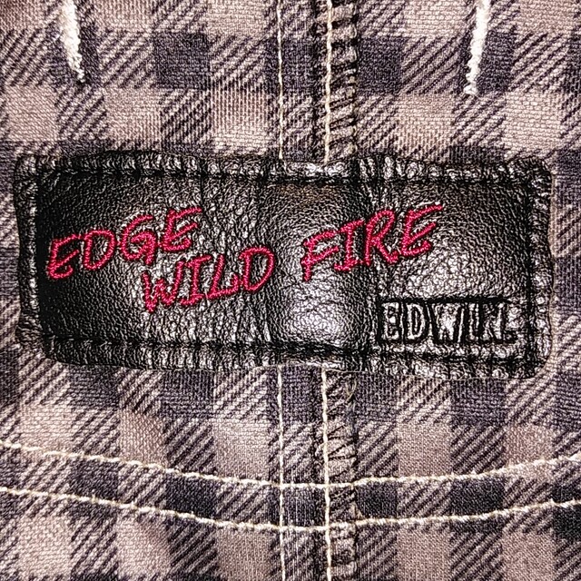 EDWIN(エドウィン)の防寒 EDWIN WILD FIRE メンズのジャケット/アウター(Gジャン/デニムジャケット)の商品写真