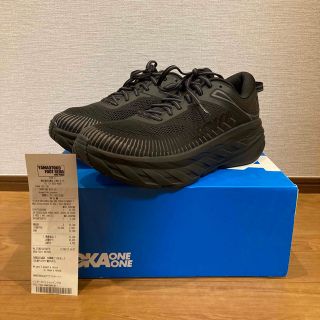 ホカオネオネ(HOKA ONE ONE)の専用 HOKA ONE ONE M BONDI 7 27.5cm ホカオネオネ(スニーカー)