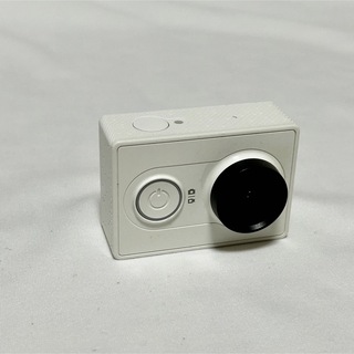 Xiaomi Yi スポーツカメラ 軽量 小型 アクションカメラ