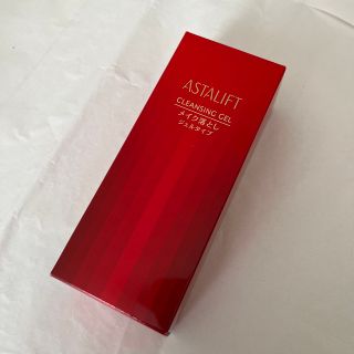 アスタリフト(ASTALIFT)のASTALIFT クレンジングジェル 120g(クレンジング/メイク落とし)