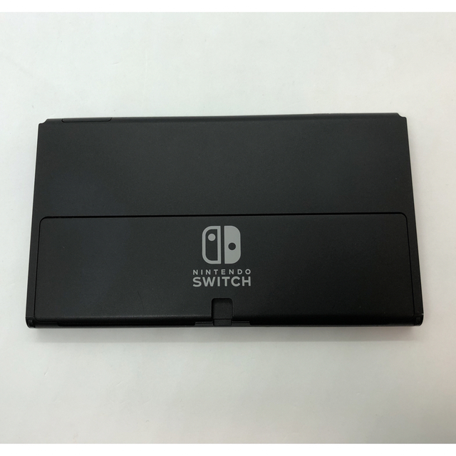 Nintendo Switch(ニンテンドースイッチ)の【セット販売】有機ELモデル Switch本体セット（ホワイト） エンタメ/ホビーのゲームソフト/ゲーム機本体(家庭用ゲーム機本体)の商品写真