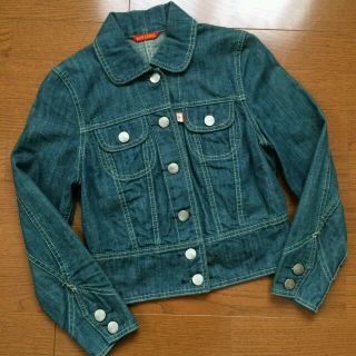 ヴィヴィアン(Vivienne Westwood) Gジャン/デニムジャケット