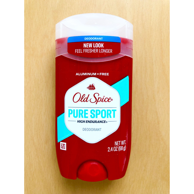 54%OFF!】 オールドスパイス Old Spice HEデオドラント 68g×3本