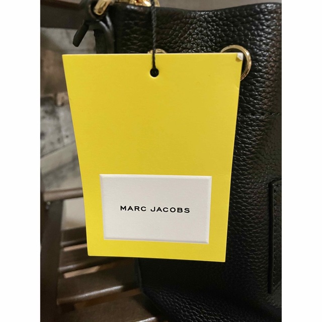 MARC JACOBS - 【新品未使用】マークジェイコブス ザ レザーバケット