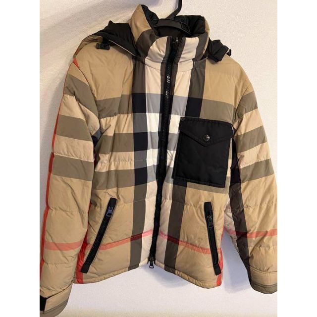 在庫有】 BURBERRY バーバリー ダウンジャケット Burberry - ダウン