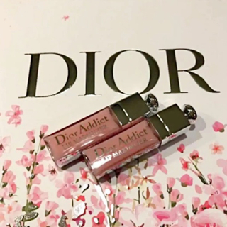 ディオール(Dior)のディオール マキシマイザー ミニ 2本(リップケア/リップクリーム)