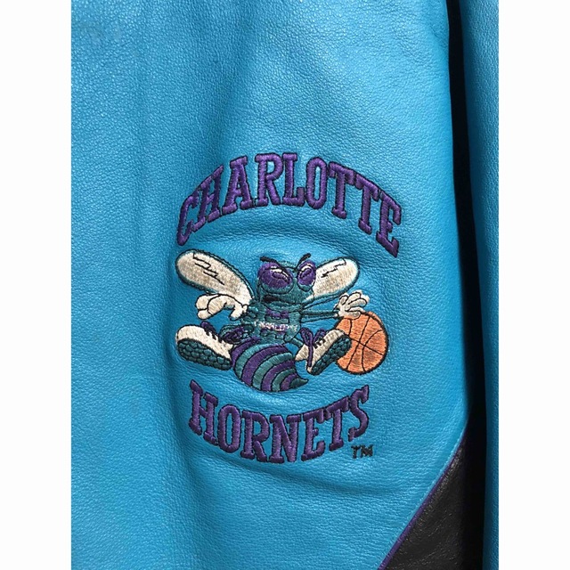 Charlotte Hornets ジャケット