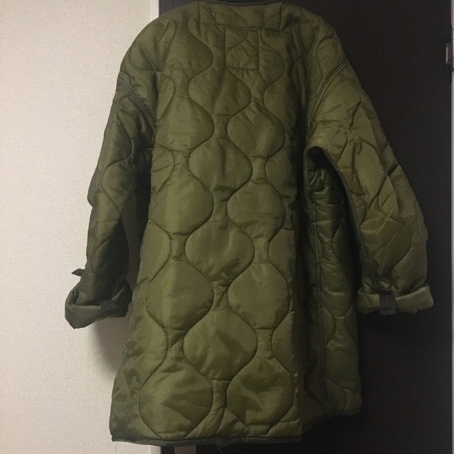 【わにこ様専用】US ミリタリーアウター レディースのジャケット/アウター(ミリタリージャケット)の商品写真