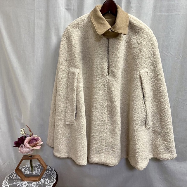 CLANE - クラネ正規品!新品紙タグ付き☆リバーシブルボアミリタリー